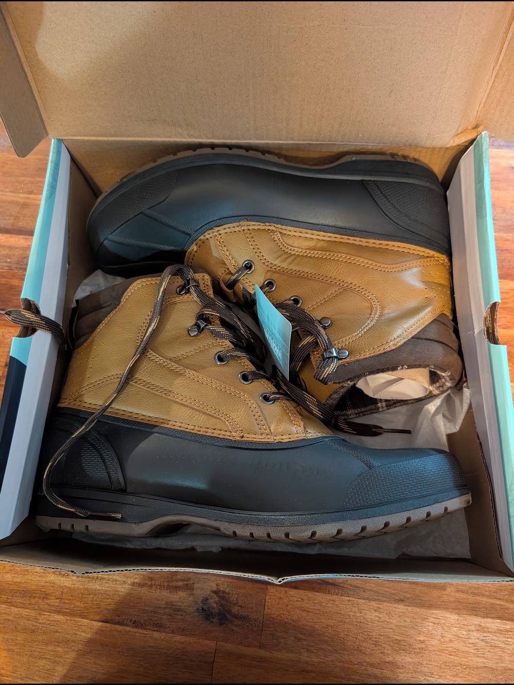 Magellan Duck Boot III
